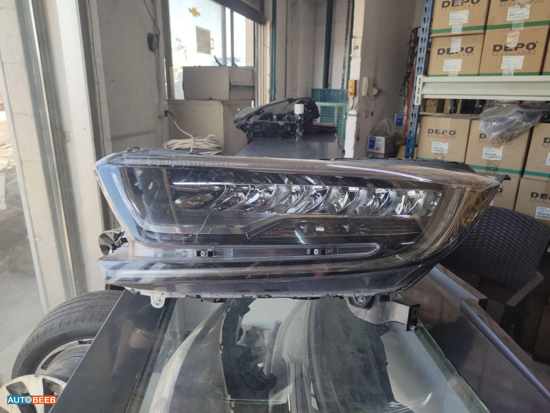 Lights Front light Honda CR-V