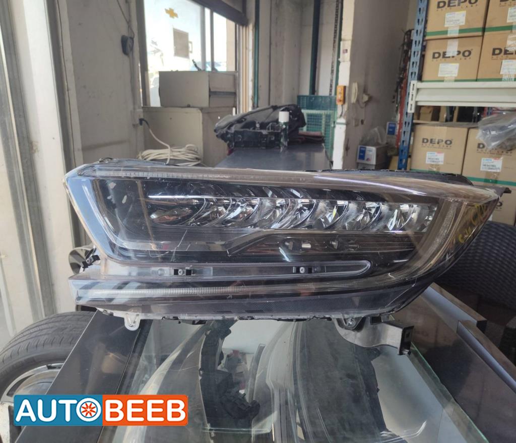 Lights Front light Honda CR-V