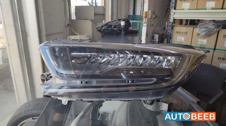 Lights Front light Honda CR-V