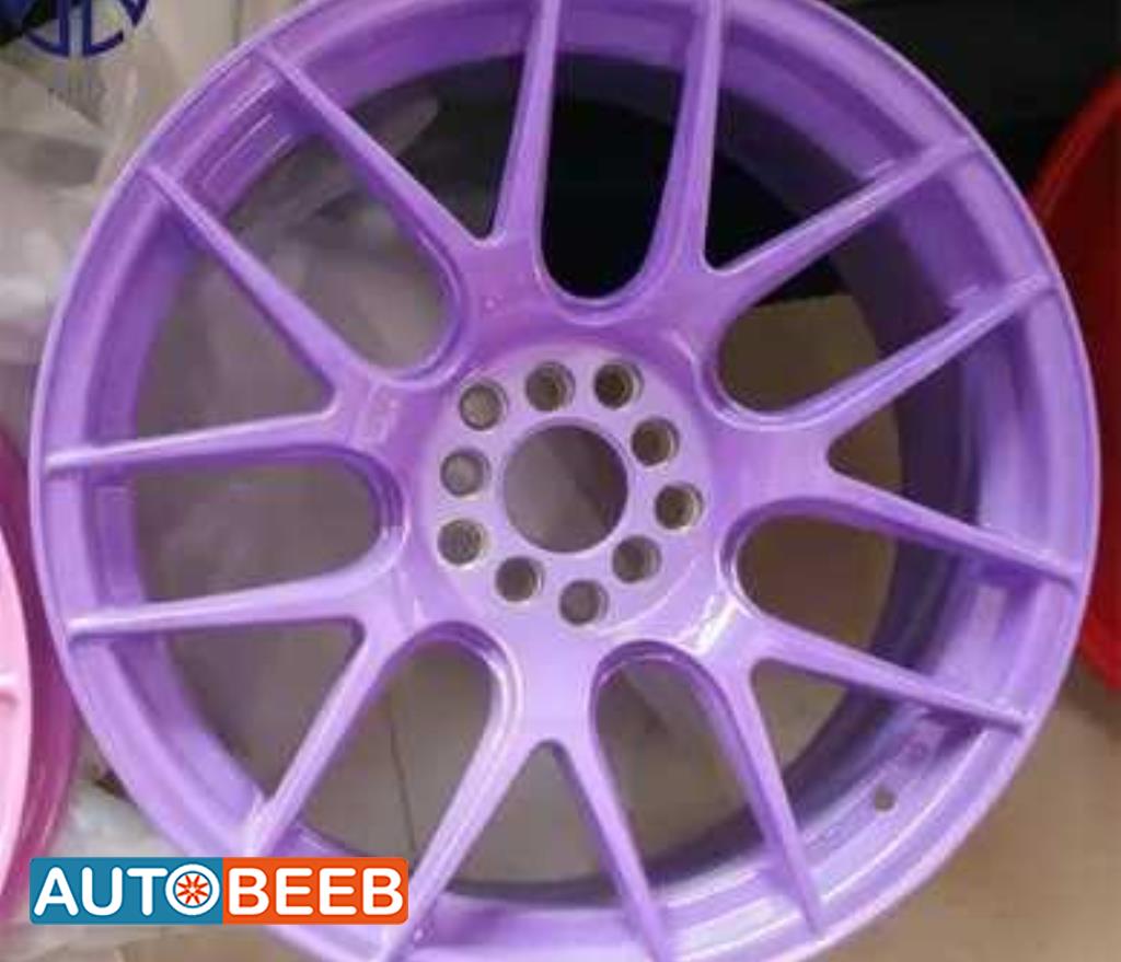 اطارات وجنوط جنوط  