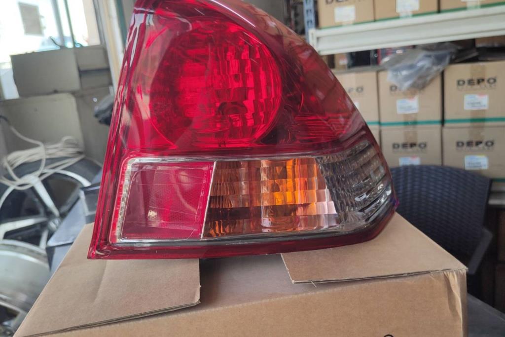 Lights Rear light Honda Civic