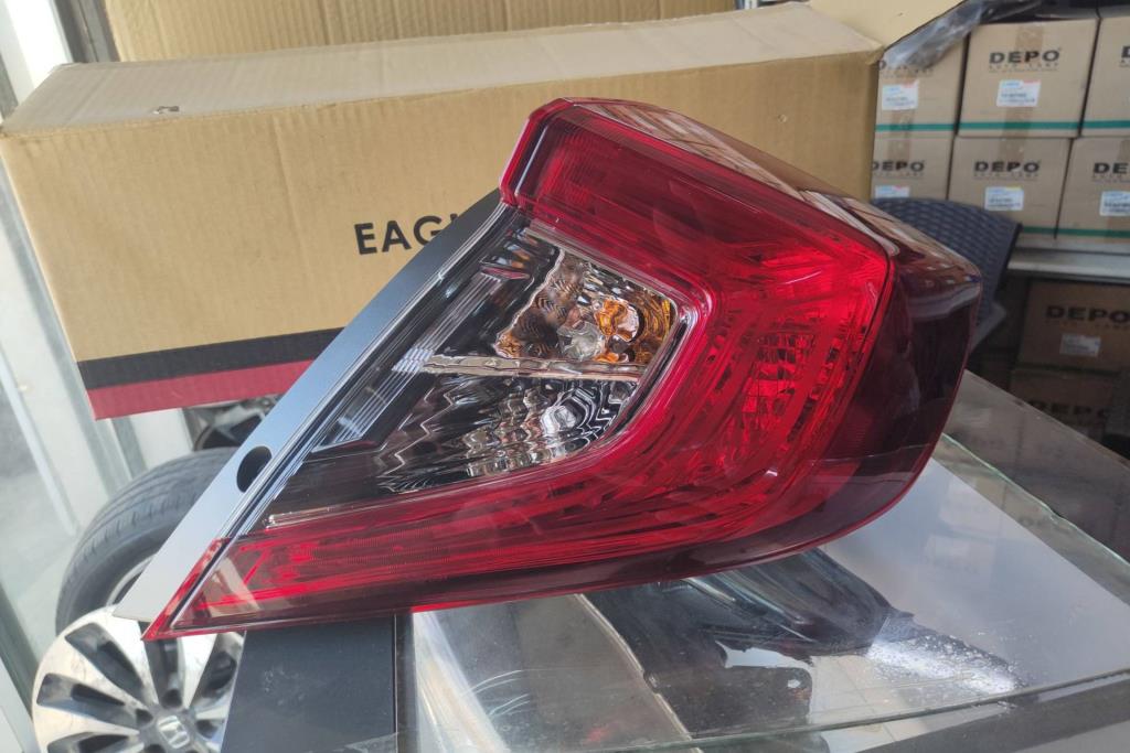 Lights Rear light Honda Civic