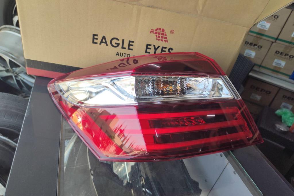 Lights Rear light Honda Accord