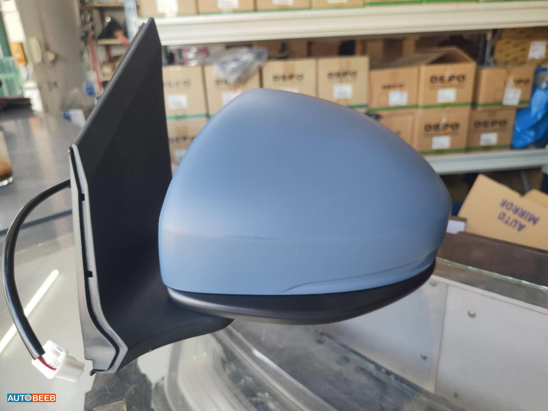 Body  Wing Mirror Honda City