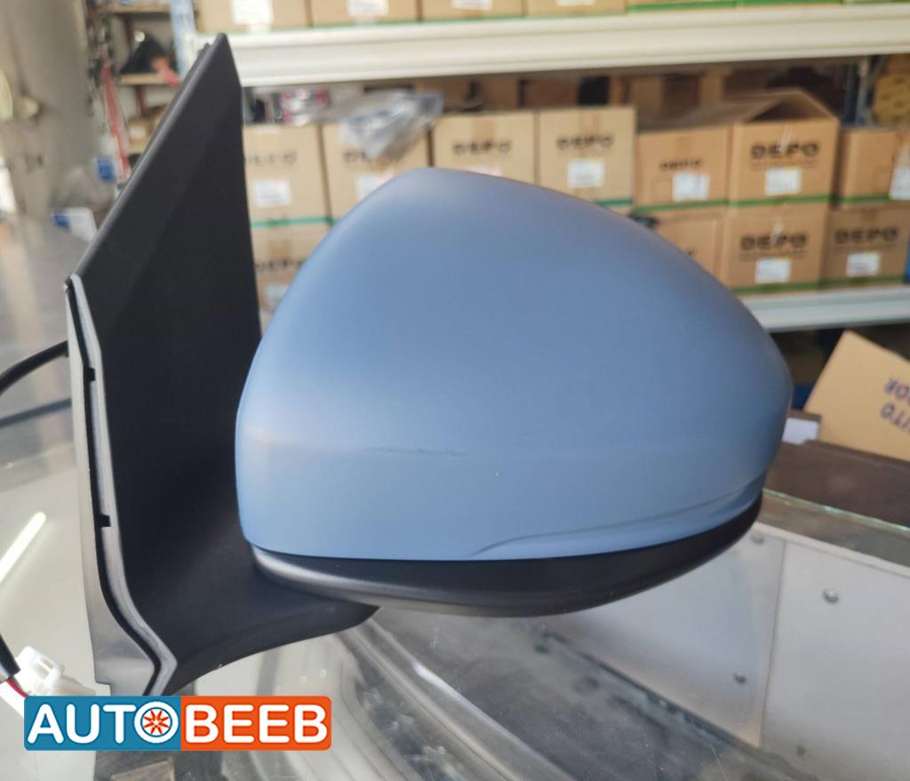 Body  Wing Mirror Honda City