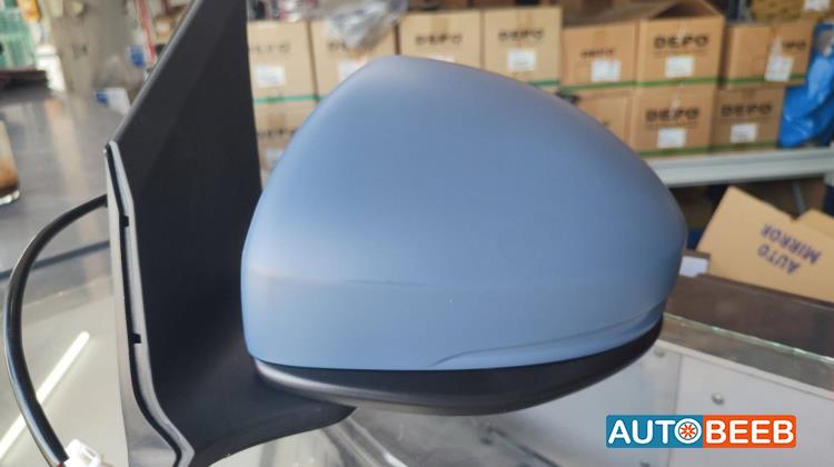 Body  Wing Mirror Honda City