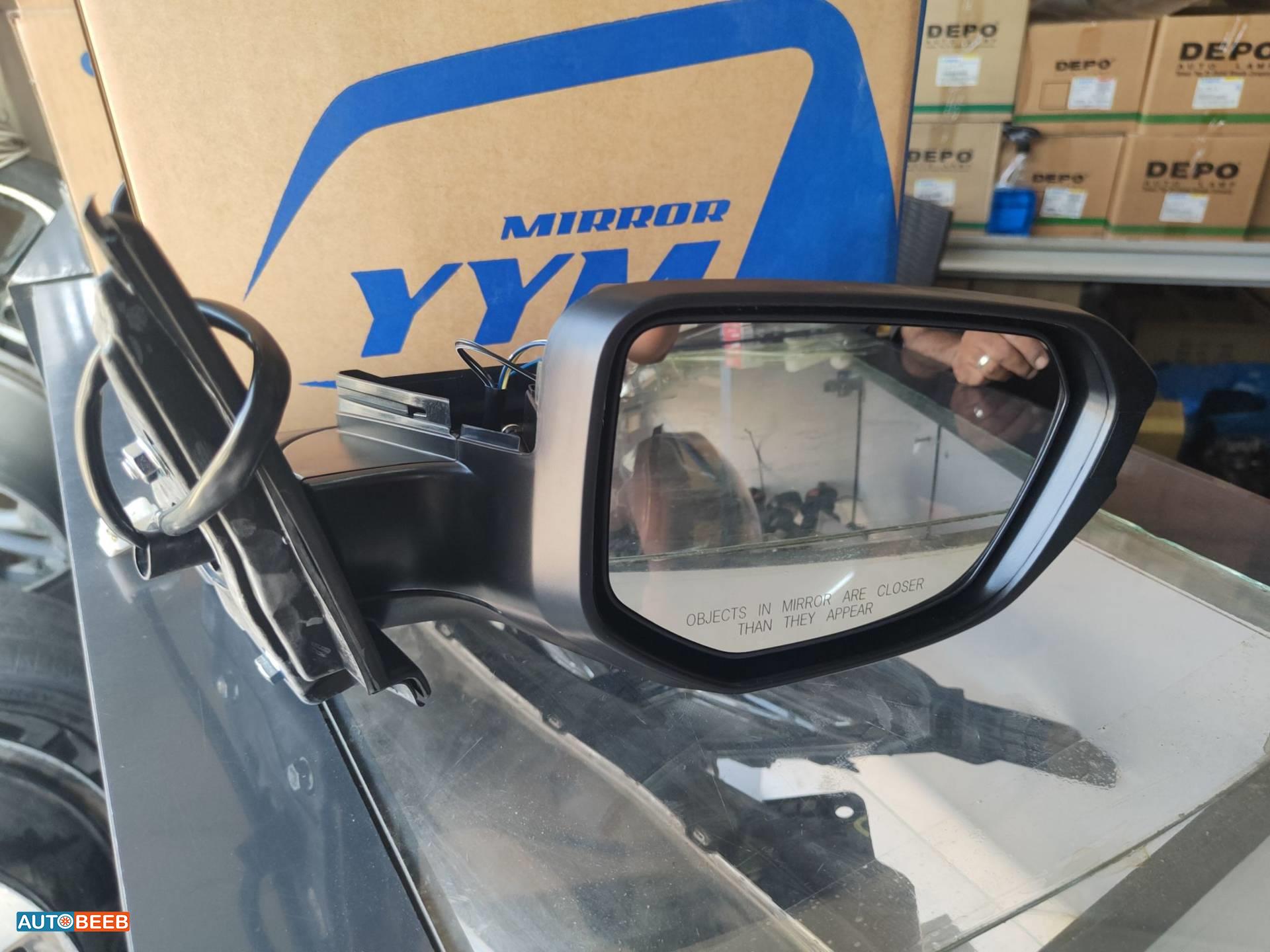 Body  Wing Mirror Honda Civic