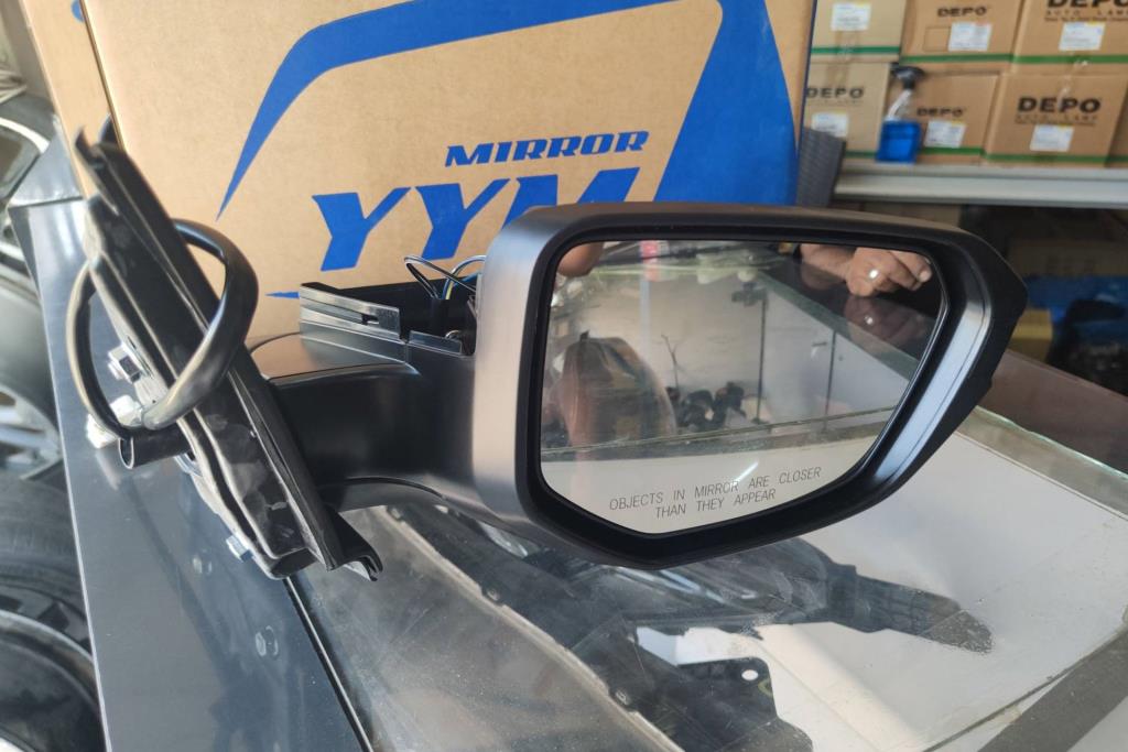 Body  Wing Mirror Honda Civic