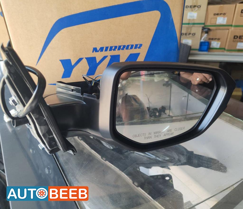 Body  Wing Mirror Honda Civic