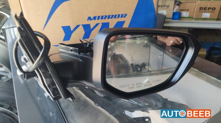 Body  Wing Mirror Honda Civic