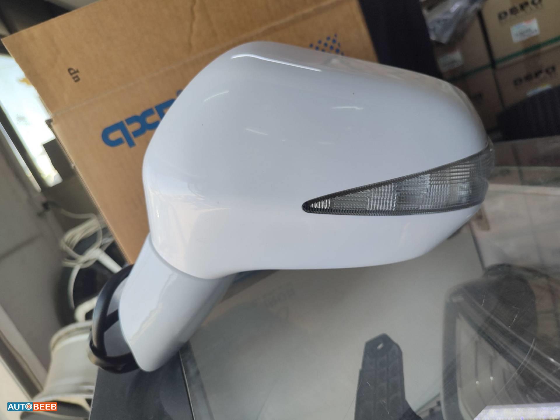 Body  Wing Mirror Honda Civic