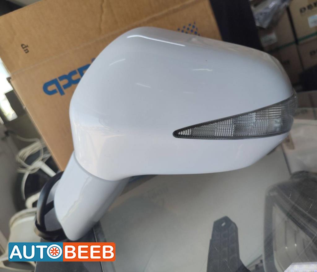 Body  Wing Mirror Honda Civic