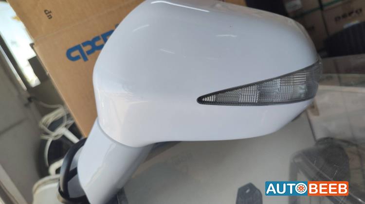 Body  Wing Mirror Honda Civic