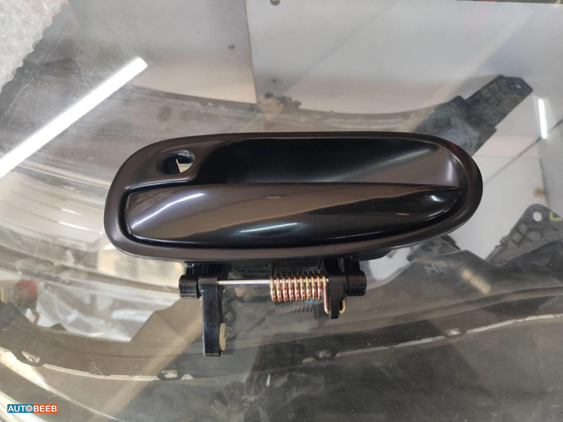 Body  Door Handle  Honda Civic