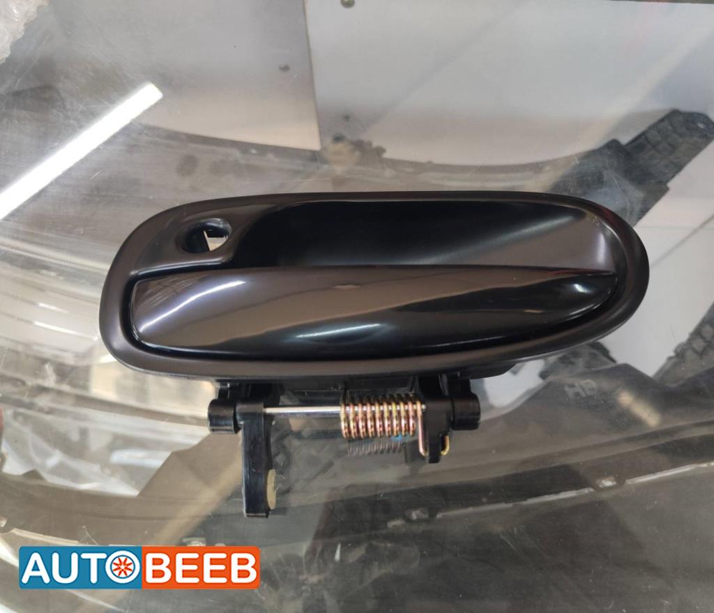 Body  Door Handle  Honda Civic
