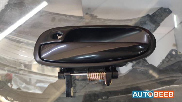 Body  Door Handle  Honda Civic