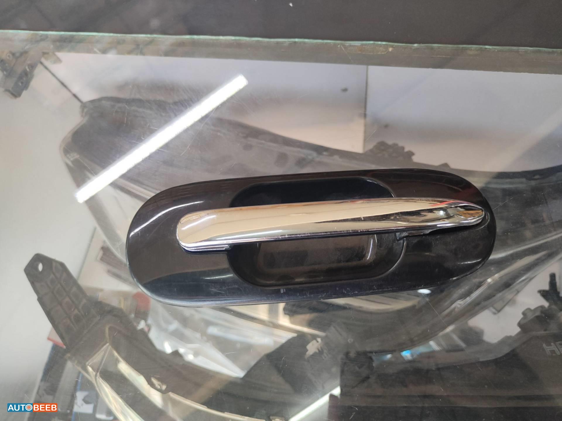 Body  Door Handle  Honda CR-V