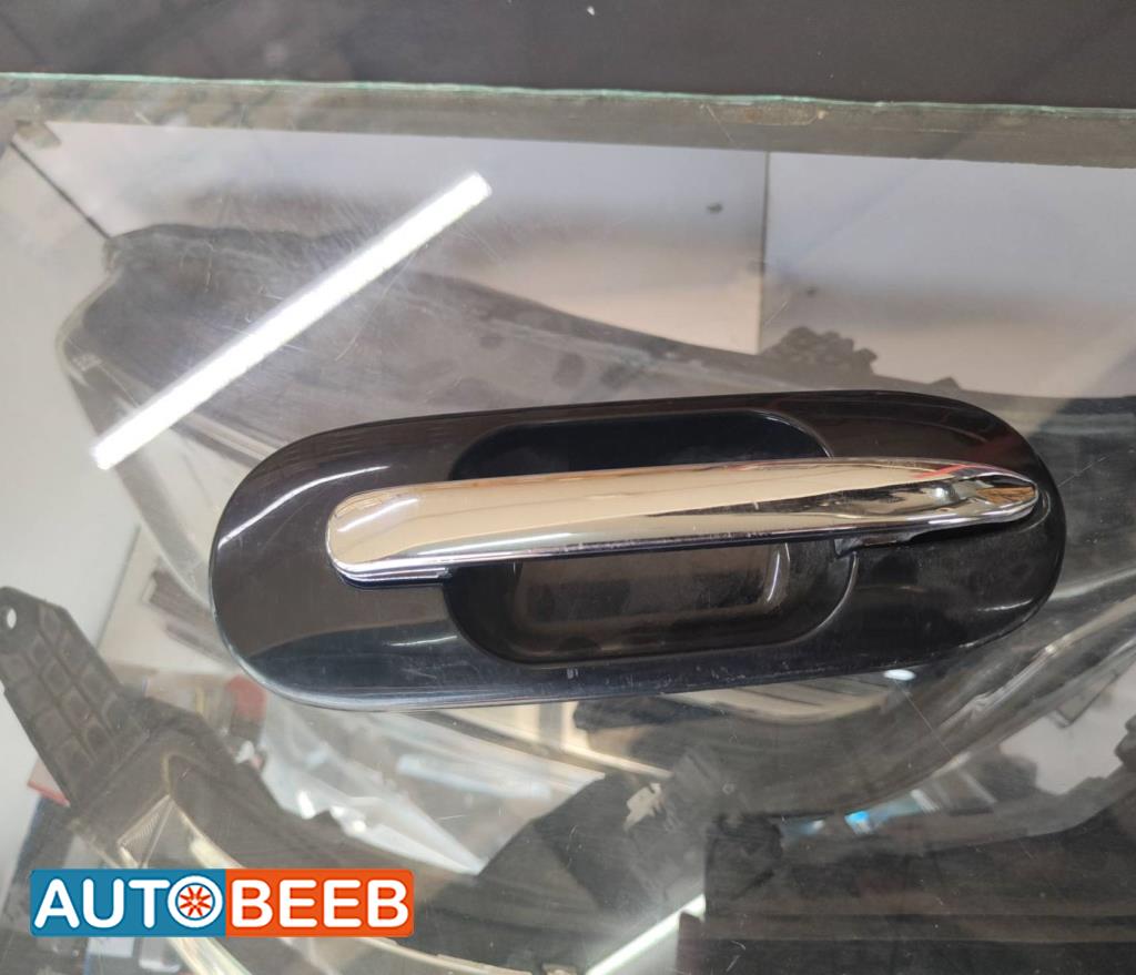 Body  Door Handle  Honda CR-V
