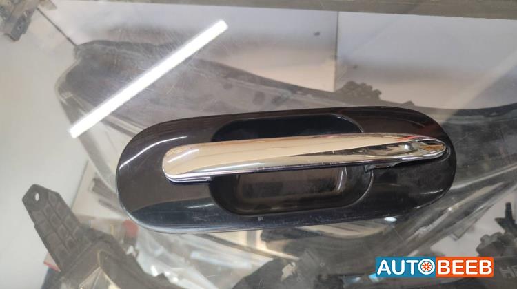Body  Door Handle  Honda CR-V
