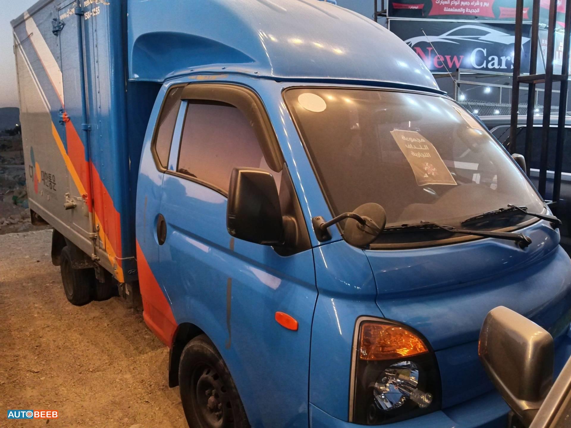 Hyundai Porter 2014
