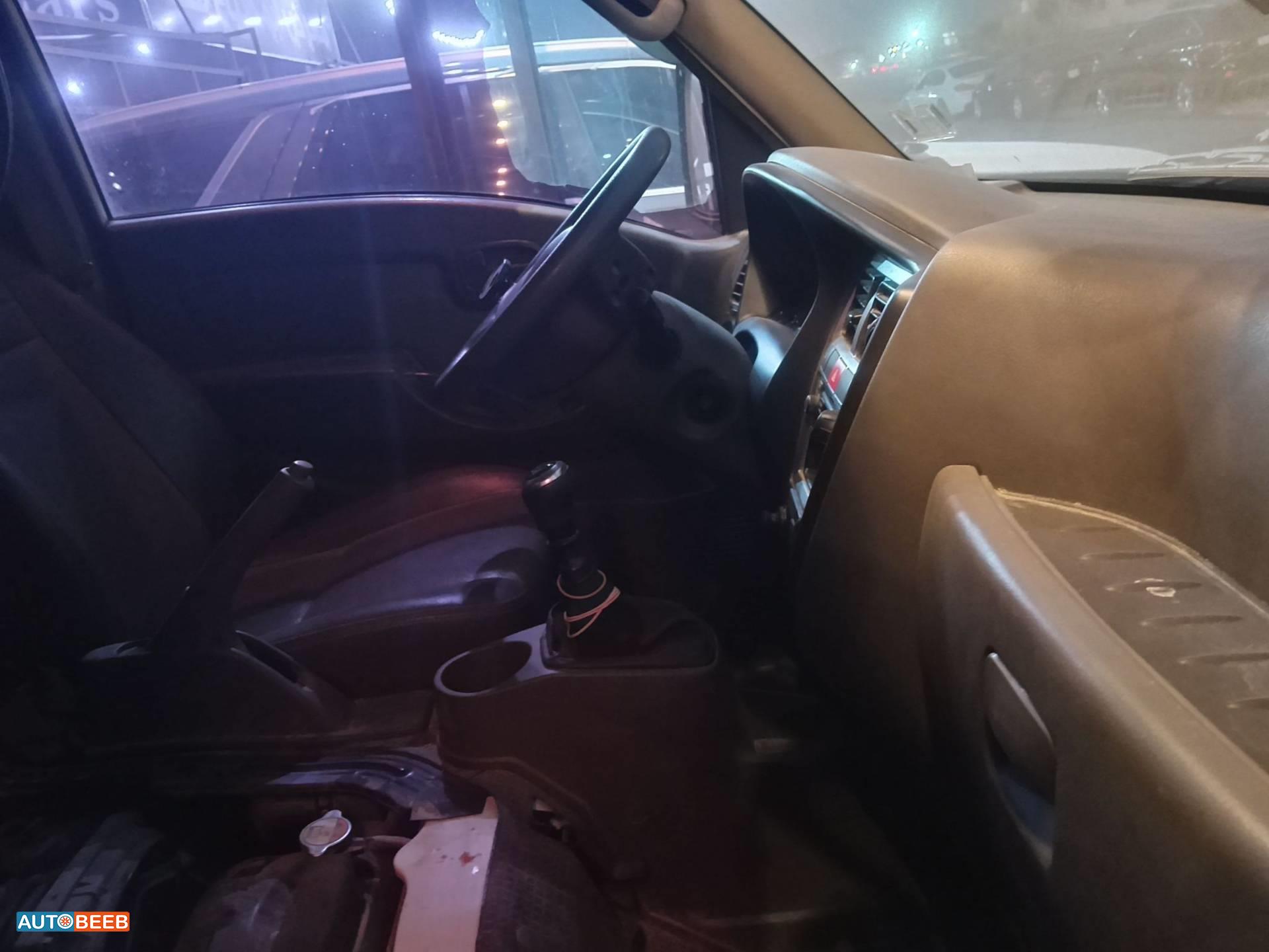 Hyundai Porter 2014