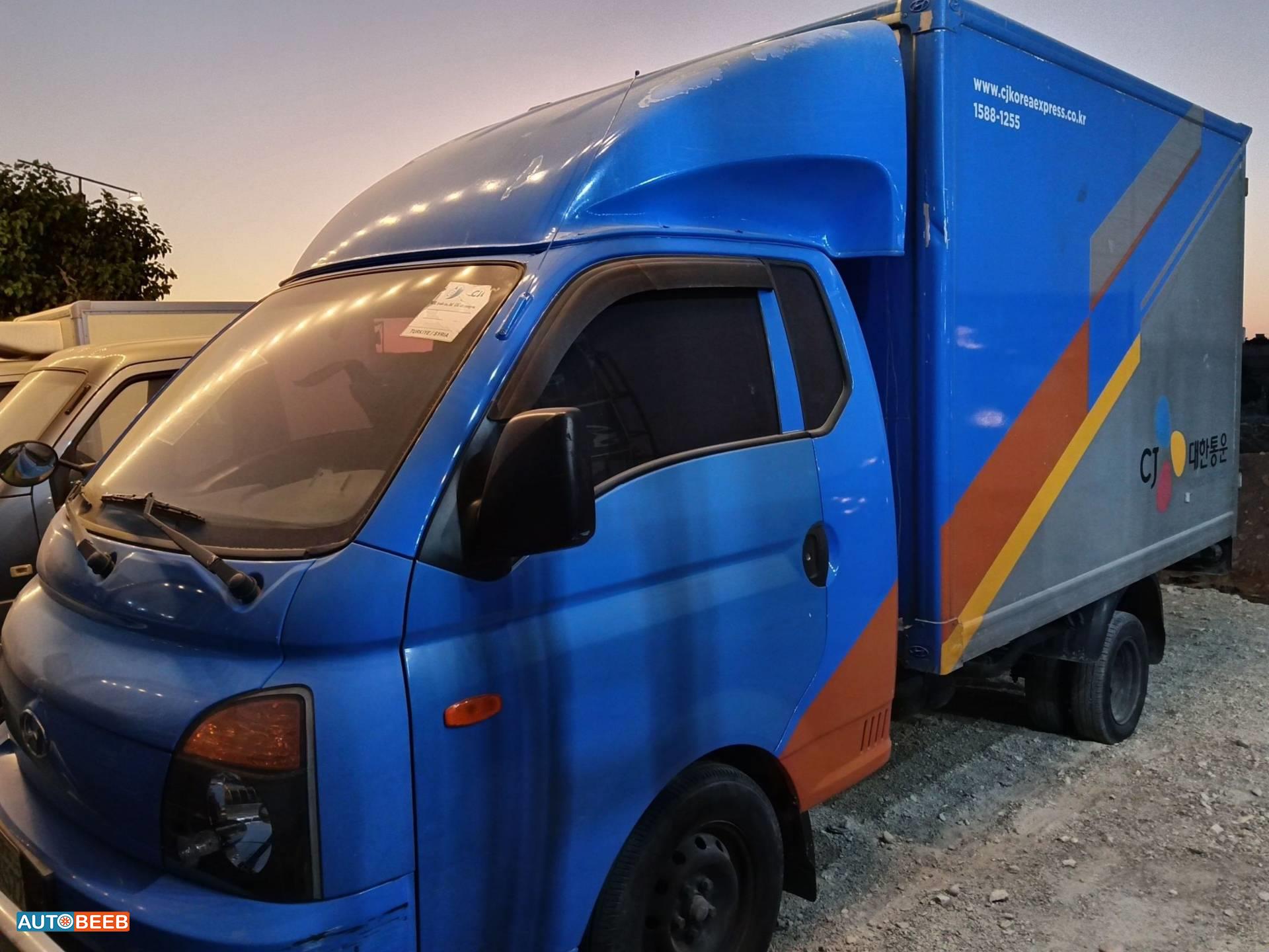 Hyundai Porter 2014