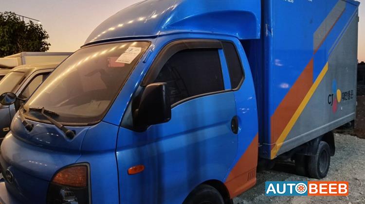 Hyundai Porter 2014