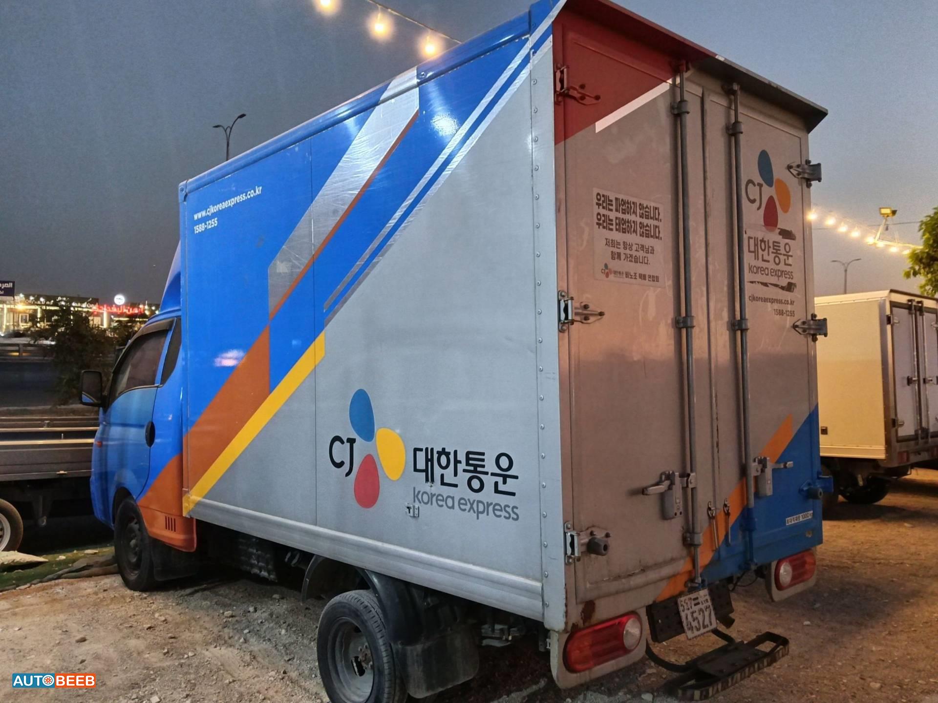 Hyundai Porter 2014