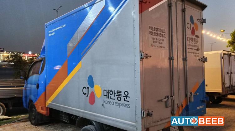 Hyundai Porter 2014