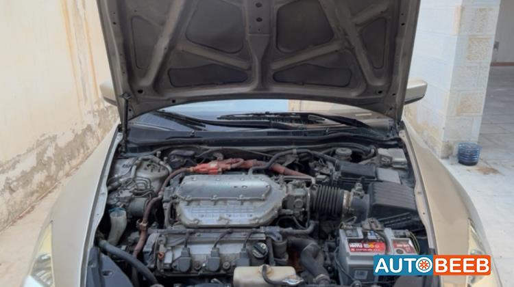 Honda Accord 2005