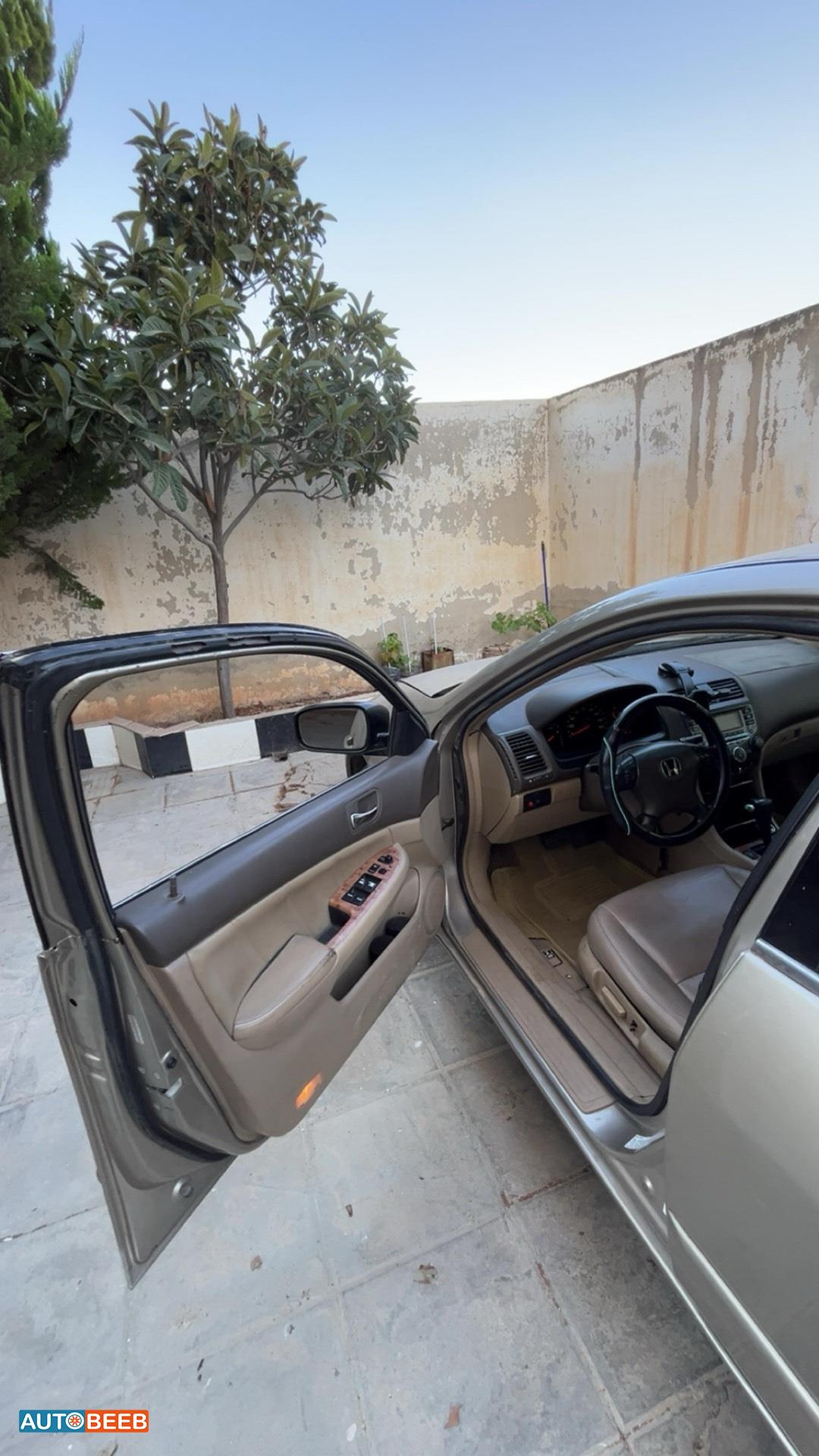 Honda Accord 2005