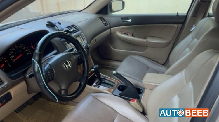 Honda Accord 2005