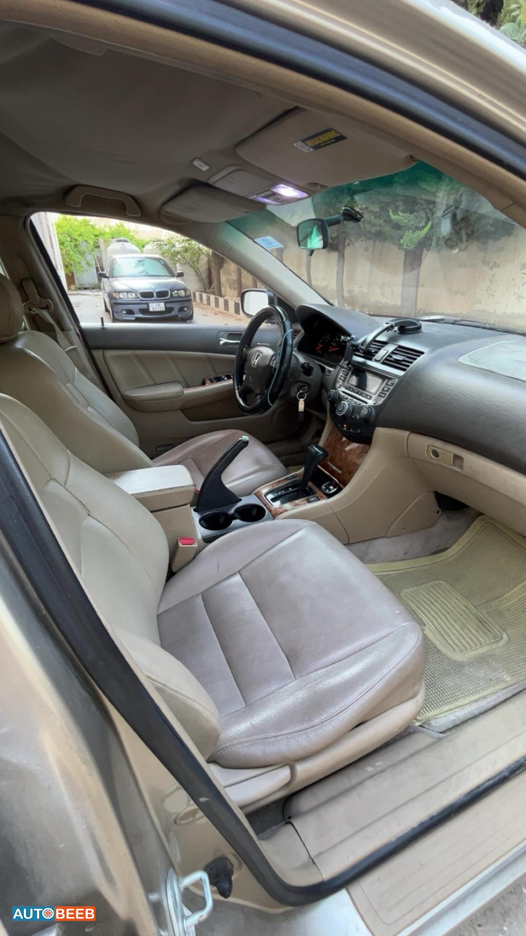 Honda Accord 2005