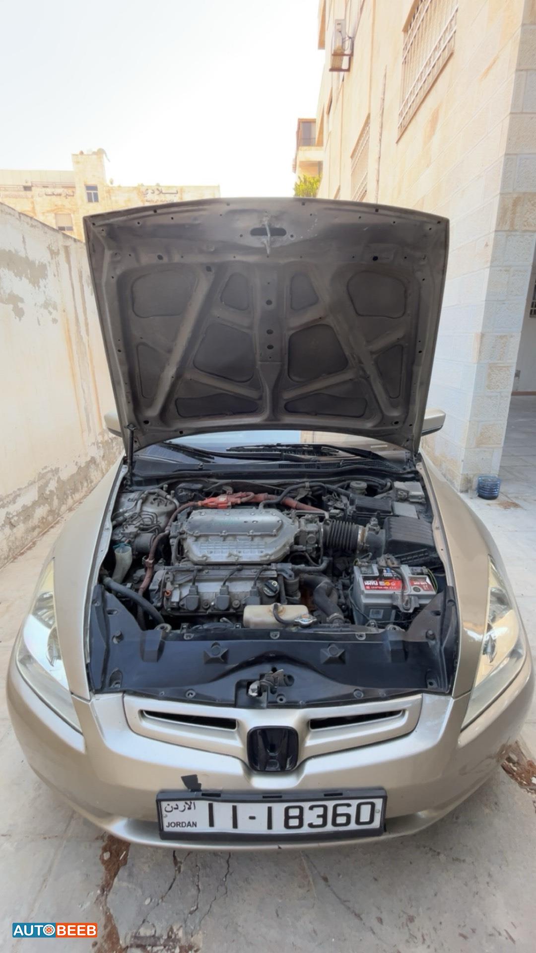 Honda Accord 2005