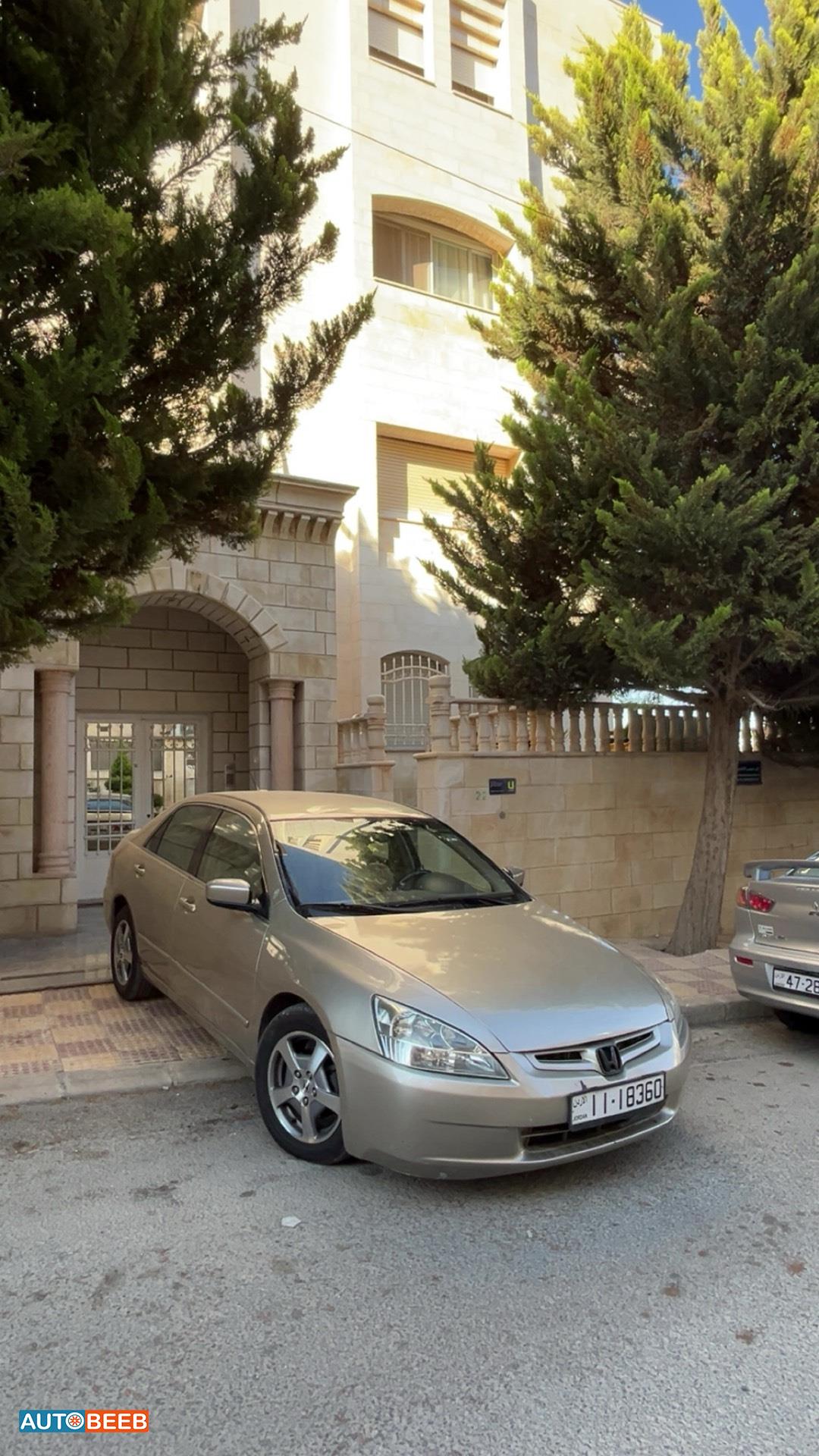 Honda Accord 2005