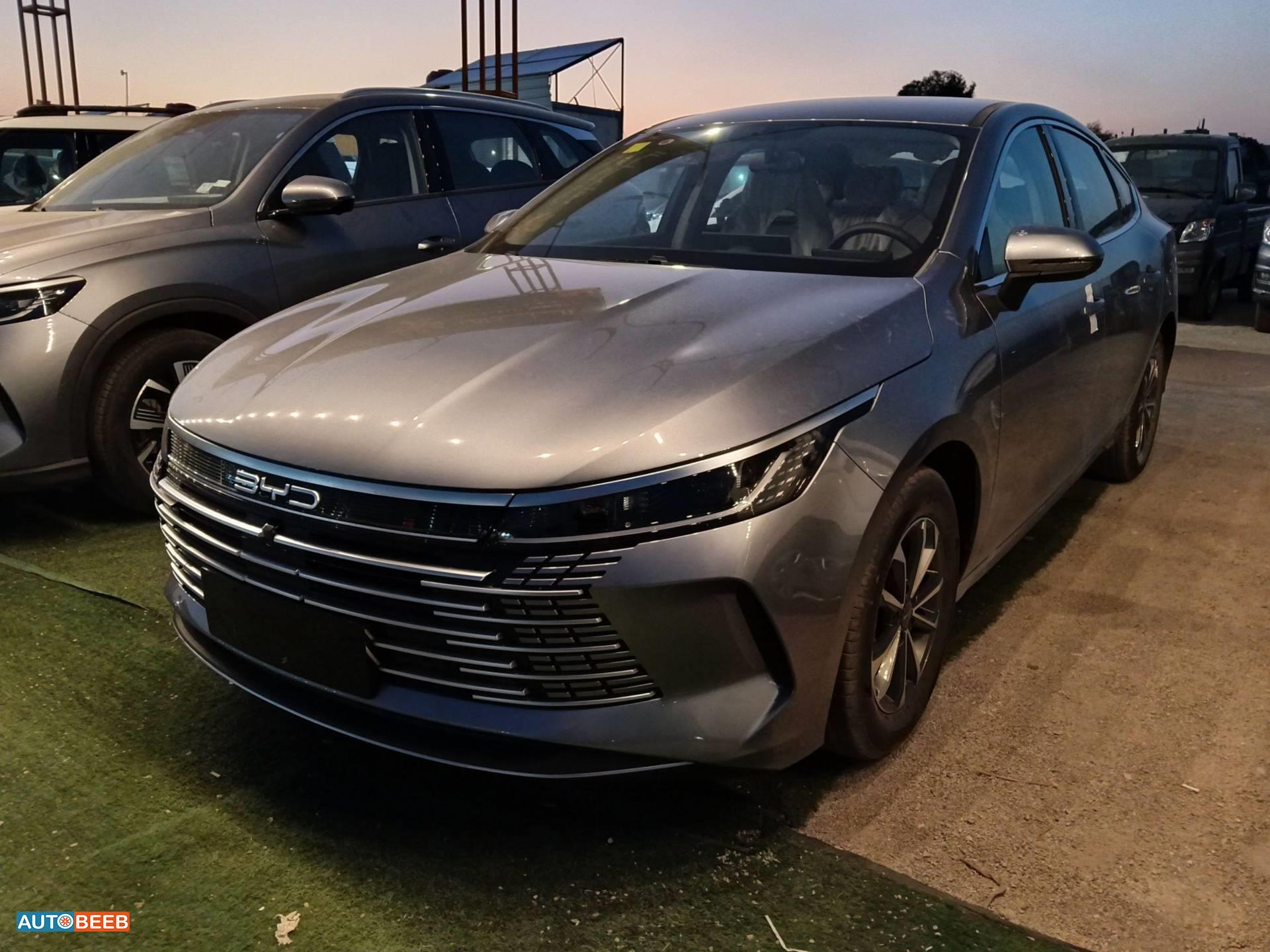 BYD Destroyer 05 2025