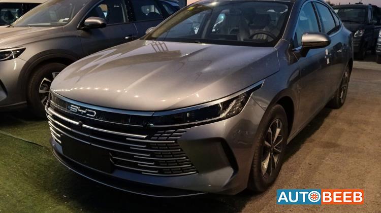 BYD Destroyer 05 2025