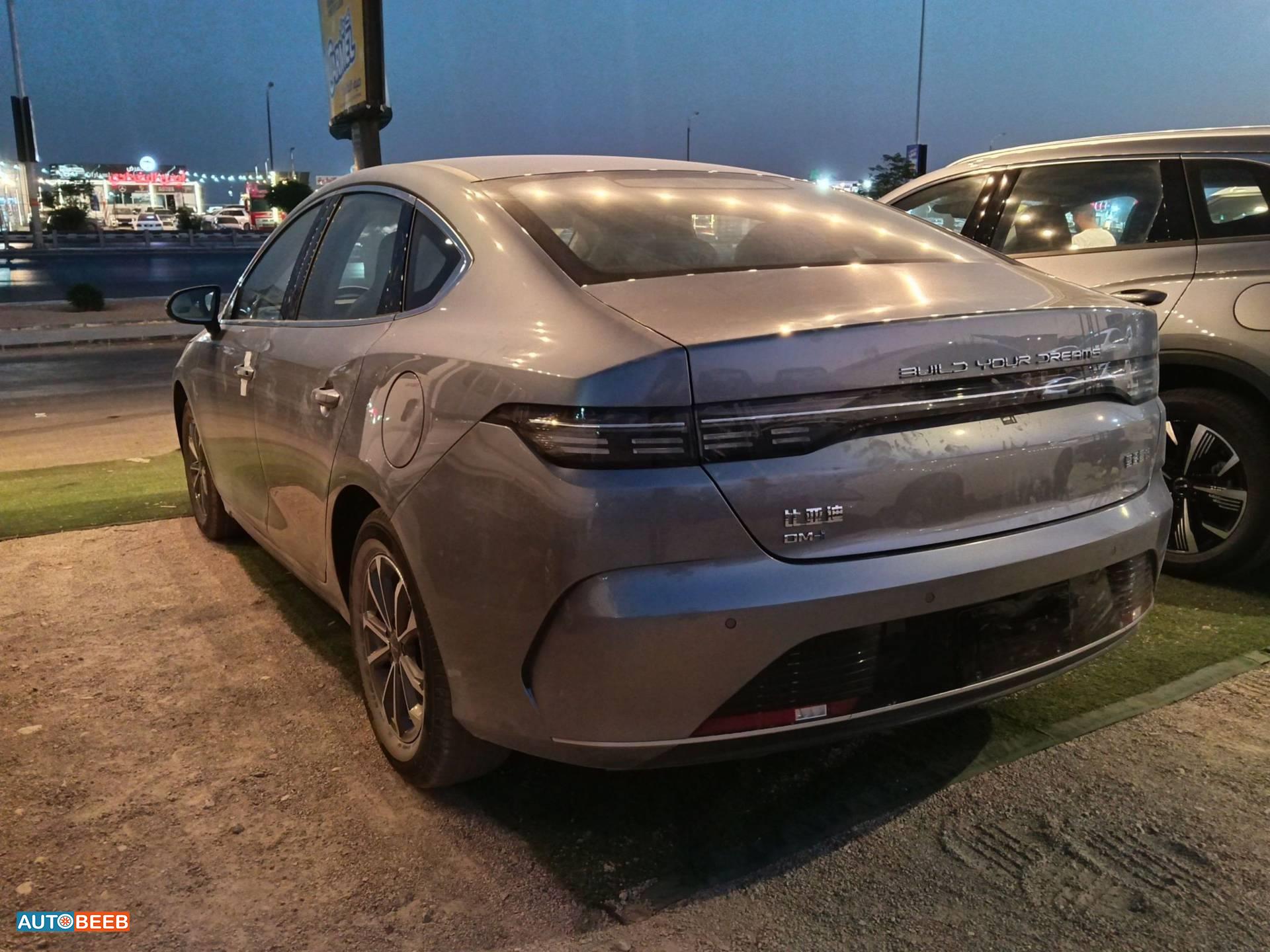 BYD Destroyer 05 2025