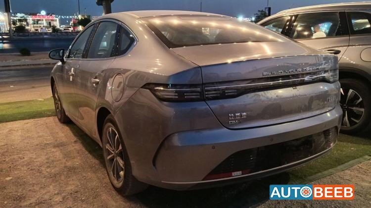 BYD Destroyer 05 2025