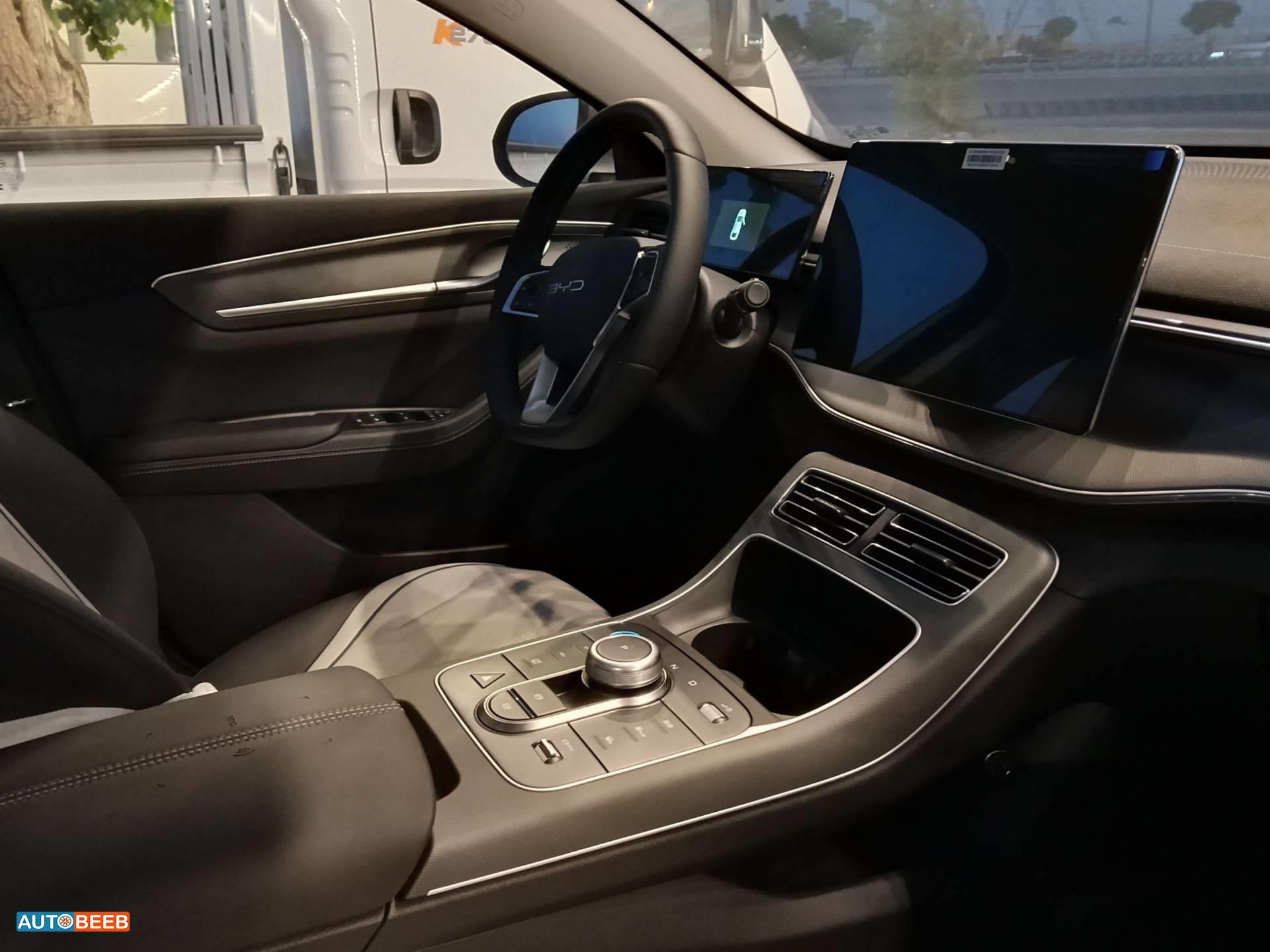 BYD Destroyer 05 2025