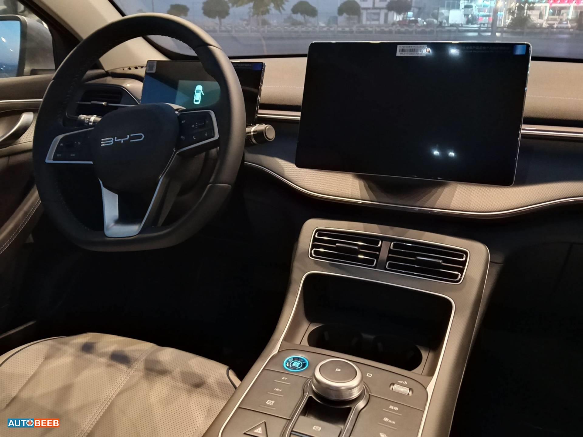 BYD Destroyer 05 2025