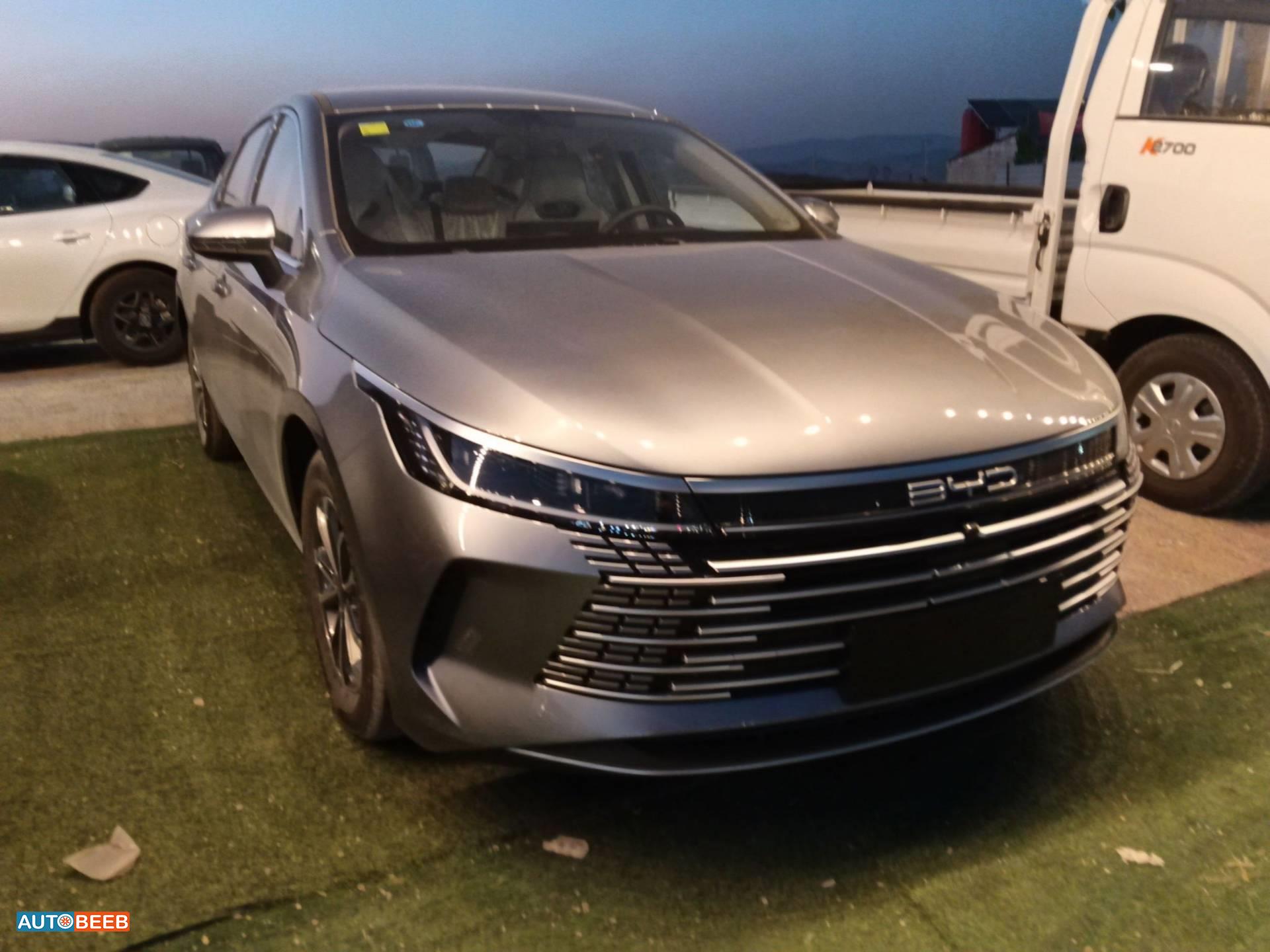 BYD Destroyer 05 2025