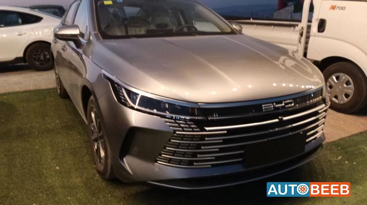 BYD Destroyer 05 2025