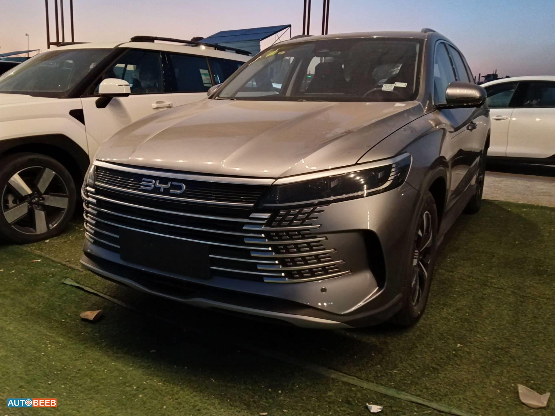 بي واي دي سيليون 2025