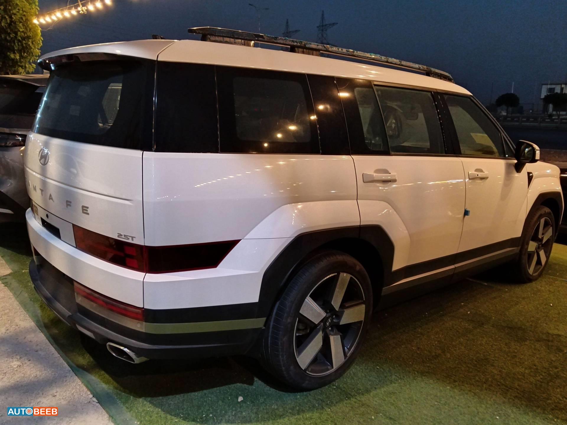 Hyundai Santa Fe 2024