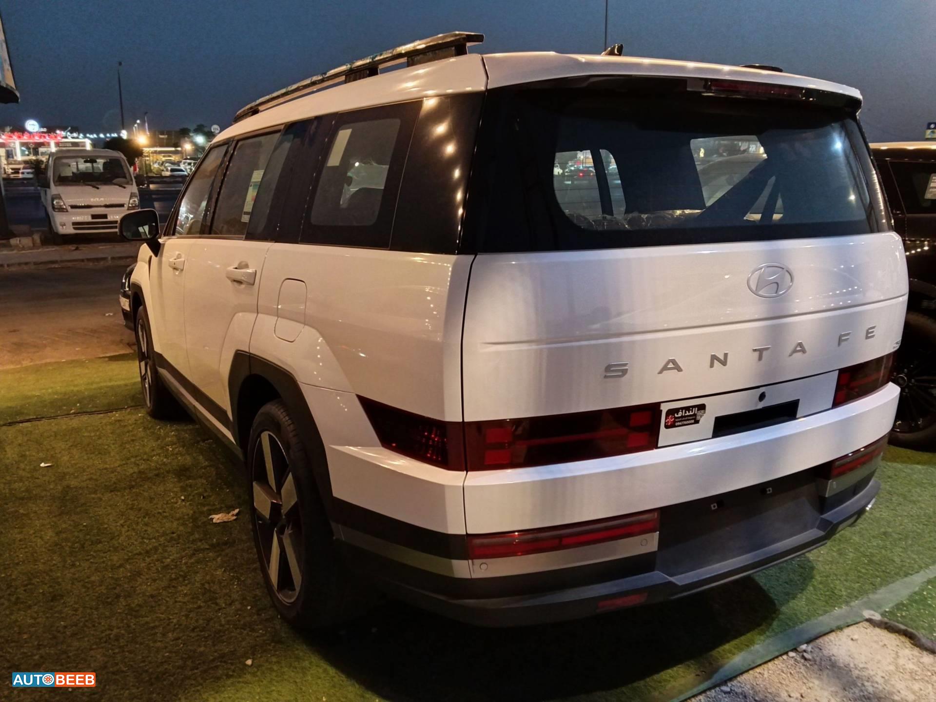 Hyundai Santa Fe 2024