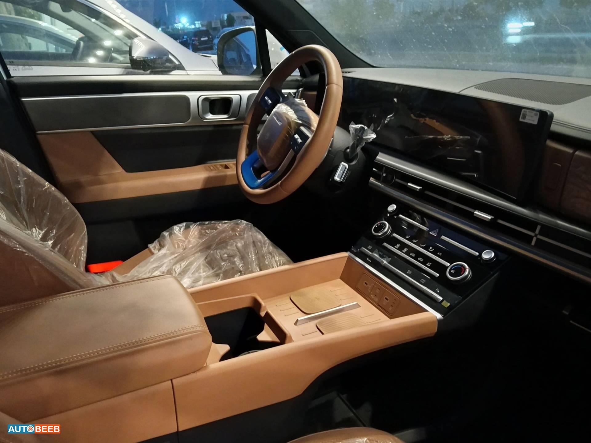 Hyundai Santa Fe 2024
