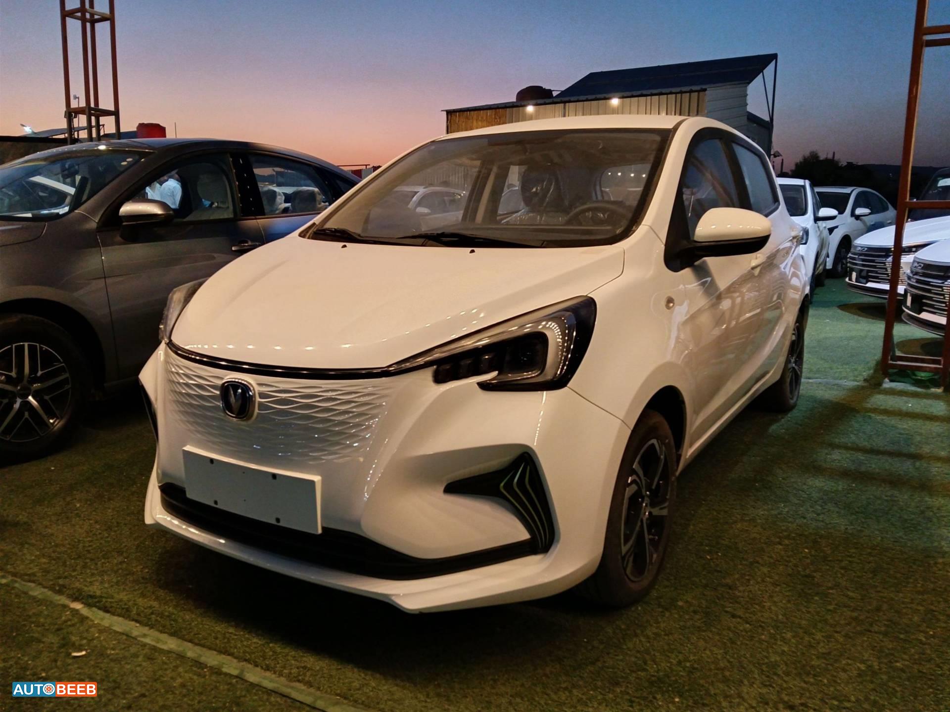 CHANGAN E-Star 2024