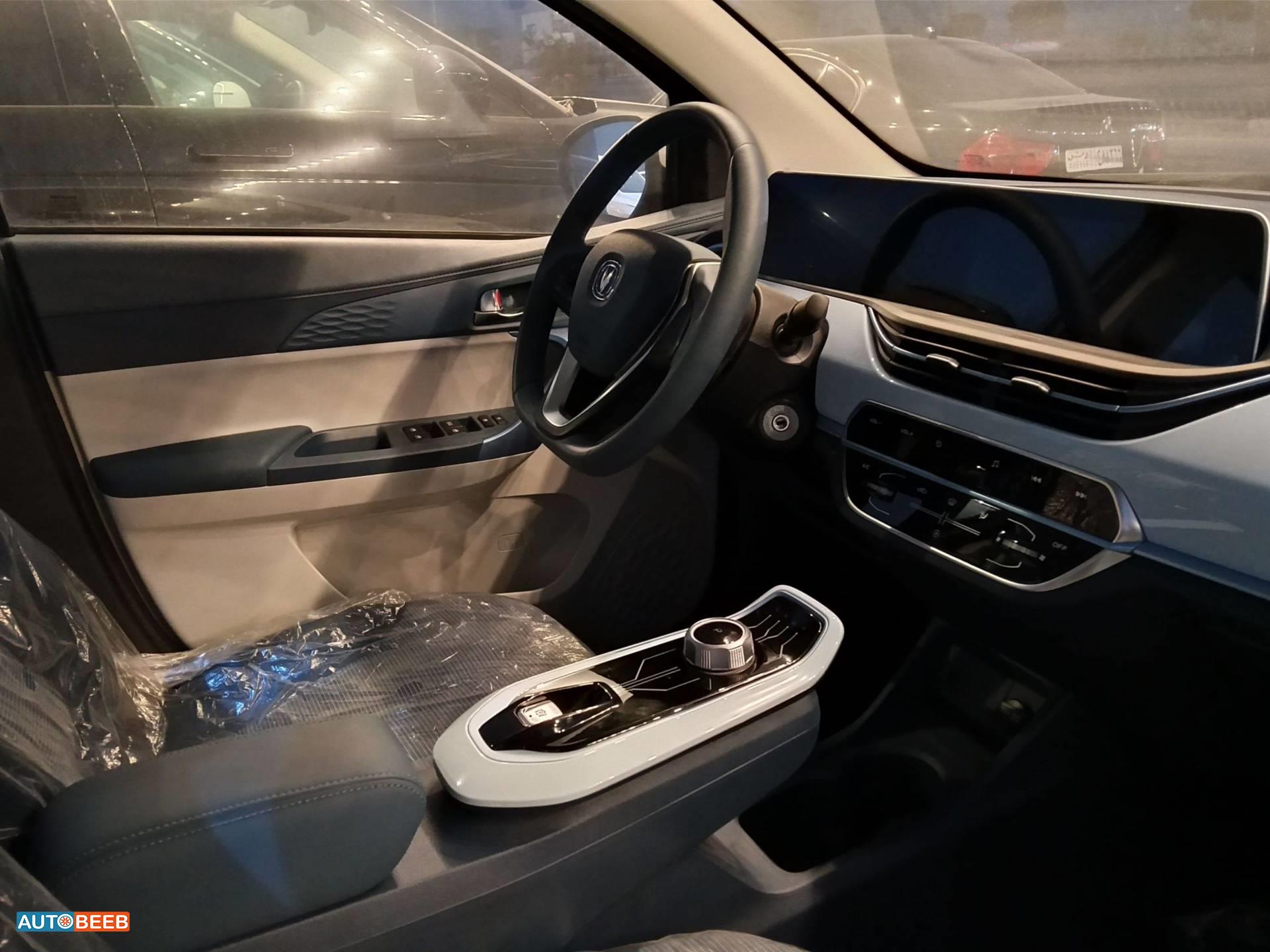 CHANGAN E-Star 2024