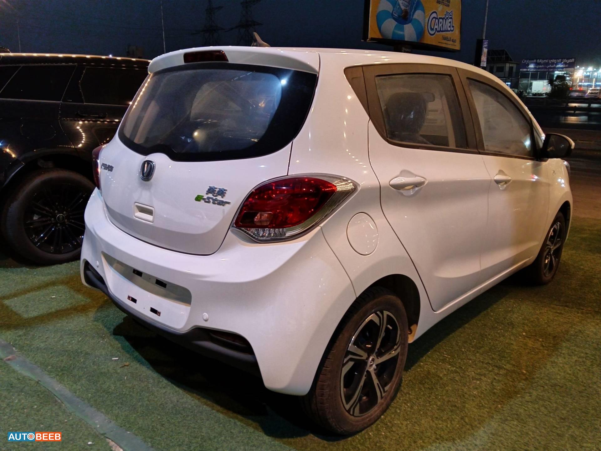 CHANGAN E-Star 2024